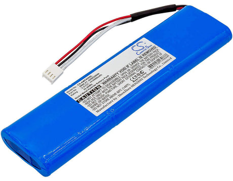 9.6V, Ni-MH, 3500mAh, Equipment battery fits Aemc, Chauvin Arnoux, Megger, 2960.21, 1060, 4630, 33.6Wh Equipment, Survey, Test Cameron Sino Technology Limited