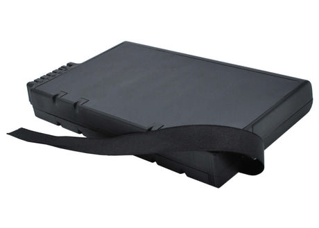 10.8V, Li-ion, 6600mAh, Medical battery fits Agilent, Fiberpa, Anritsu, Ge, Tektronix, Ni2020, Dso5014a, Mso6054a, 71.28Wh Medical Cameron Sino Technology Limited (Medical)