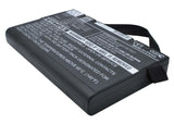 10.8V, Li-ion, 6600mAh, Medical battery fits Agilent, Fiberpa, Anritsu, Ge, Tektronix, Ni2020, Dso5014a, Mso6054a, 71.28Wh Medical Cameron Sino Technology Limited (Medical)