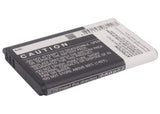 3.7V, Li-ion, 1200mAh, Cordless Phone battery fits Mitel, Nec, Nortel, Rtx, T-com, Uniden, 10000058, Dect 60, Dect 60 Ip, 4.44Wh Cordless Phone Cameron Sino Technology Limited (Cordless Phone)