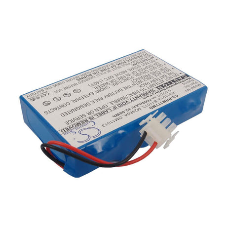 6.0V, Sealed Lead Acid, 7000mAh, Medical battery fits Agilent, Hp, Philips, As11013, 200i Pagewriter, 42.00Wh Medical Cameron Sino Technology Limited (Medical)