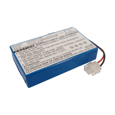 6.0V, Sealed Lead Acid, 7000mAh, Medical battery fits Agilent, Hp, Philips, As11013, 200i Pagewriter, 42.00Wh Medical Cameron Sino Technology Limited (Medical)