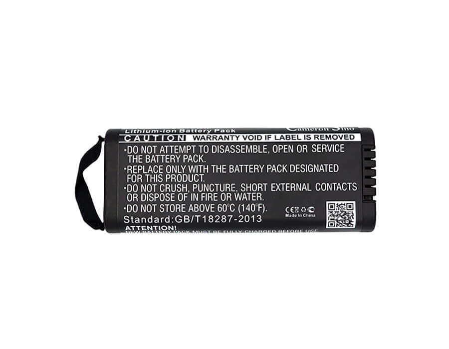 10.8V, Li-ion, 5200mAh, Medical battery fits Druck, Bard, Agilent, Keysight, 1420-0891, Handheld Cable & Antenna Teste, N9330, 56.16Wh Medical Cameron Sino Technology Limited (Medical)