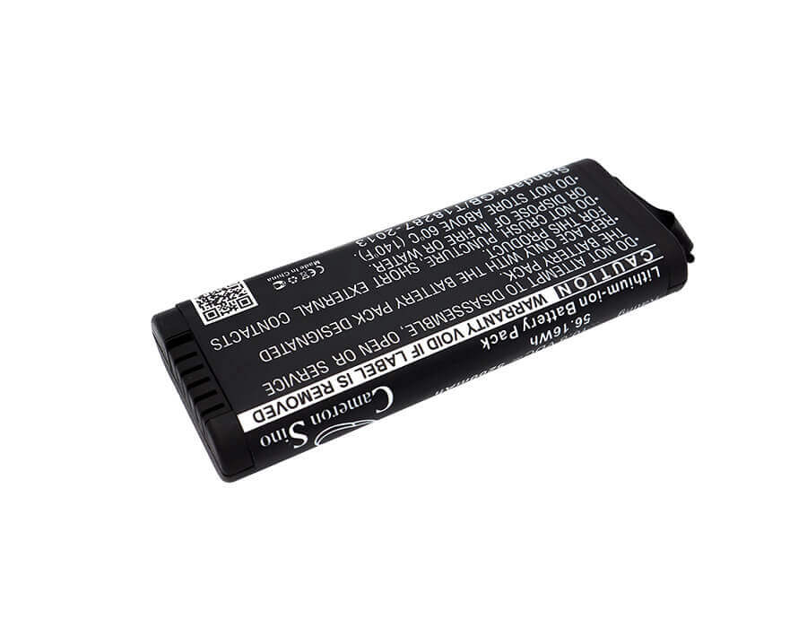 10.8V, Li-ion, 5200mAh, Medical battery fits Druck, Bard, Agilent, Keysight, 1420-0891, Handheld Cable & Antenna Teste, N9330, 56.16Wh Medical Cameron Sino Technology Limited (Medical)
