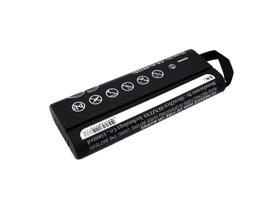 10.8V, Li-ion, 5200mAh, Medical battery fits Druck, Bard, Agilent, Keysight, 1420-0891, Handheld Cable & Antenna Teste, N9330, 56.16Wh Medical Cameron Sino Technology Limited (Medical)