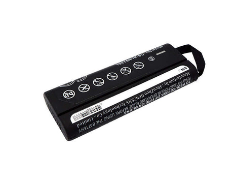 10.8V, Li-ion, 5200mAh, Medical battery fits Druck, Bard, Agilent, Keysight, 1420-0891, Handheld Cable & Antenna Teste, N9330, 56.16Wh Medical Cameron Sino Technology Limited (Medical)