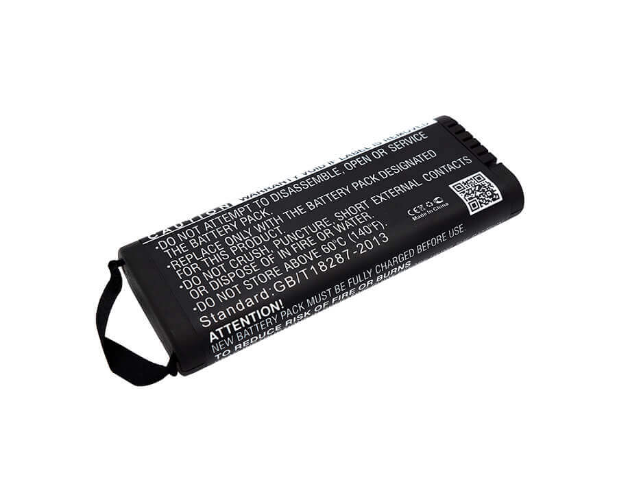 10.8V, Li-ion, 5200mAh, Medical battery fits Druck, Bard, Agilent, Keysight, 1420-0891, Handheld Cable & Antenna Teste, N9330, 56.16Wh Medical Cameron Sino Technology Limited (Medical)