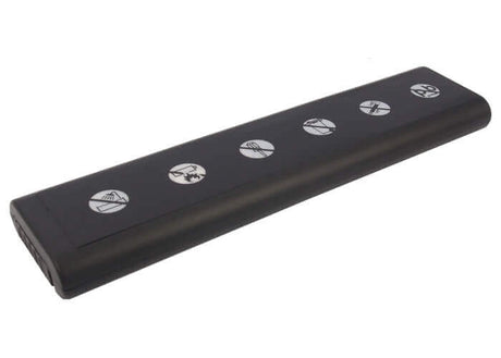 10.8V, Li-ion, 5200mAh, Equipment battery fits Bard Medsystems, Agilent, 9770066, E6000 OTDR, E6000a, 56.16Wh Equipment, Survey, Test Cameron Sino Technology Limited