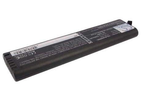 10.8V, Li-ion, 5200mAh, Equipment battery fits Bard Medsystems, Agilent, 9770066, E6000 OTDR, E6000a, 56.16Wh Equipment, Survey, Test Cameron Sino Technology Limited