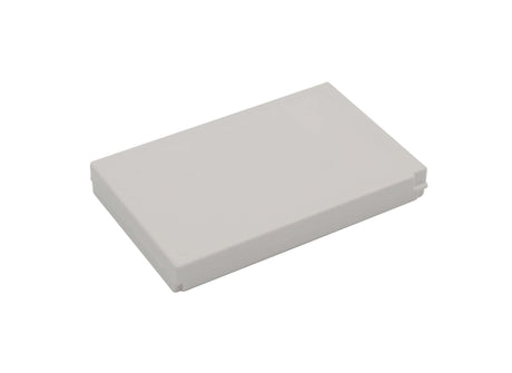 3.7V, Li-ion, 1000mAh, Camera battery fits Aiptek. Bell & Howell. Fortuna. G-shot. Mitsuba. Mustek. Nokia. Svp. Technaxx, Blb-2, Mpvr Digital Media, 3.7Wh Camera Cameron Sino Technology Limited (Camera)