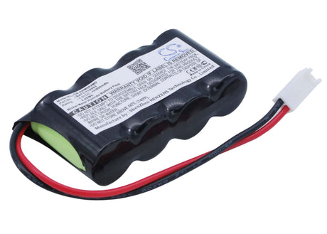 4.8V, Ni-MH, 500mAh, Medical battery fits Air Shields-vickers, 120093, Jaundice Meter, Minolta, 2.40Wh Medical Cameron Sino Technology Limited (Medical)