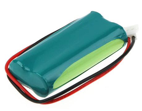 2.4V, Ni-MH, 800mAh, Medical battery fits Drager, Bilirubinometer, Minolta, Air Shields-vickers, 2hr-4uc, Jm103 Jaundice Meter, 1.92Wh Medical Cameron Sino Technology Limited (Medical)