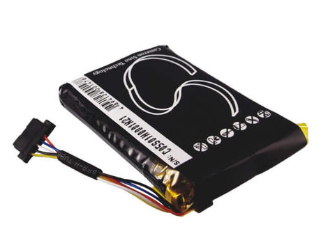 3.7V, Li-Polymer, 1800mAh, PDA battery fits Bluemedia, N509, T605, 6.66Wh PDA, Pocket PC Cameron Sino Technology Limited (Suspended)