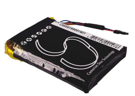 3.7V, Li-Polymer, 1800mAh, PDA battery fits Bluemedia, N509, T605, 6.66Wh PDA, Pocket PC Cameron Sino Technology Limited (Suspended)