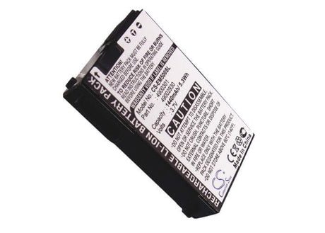 3.7V, Li-ion, 1440mAh, SmartPhone battery fits E-ten, Everex, Torq, Airis, 49000293, Pda 460, Pda 463, 5.33Wh Mobile, SmartPhone Cameron Sino Technology Limited (Smartphone)