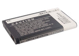 3.7V, Li-ion, 1200mAh, PDA battery fits Airis, Uf553450z, T470, T470e, 4.44Wh PDA, Pocket PC Cameron Sino Technology Limited