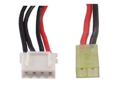 11.1V, Li-Polymer, 1100mAh, Airsoft Guns battery fits Airsoft Guns, Lp110s3c013, Cs-lp110c18mt, 12.21Wh Airsoft Guns Cameron Sino Technology Limited