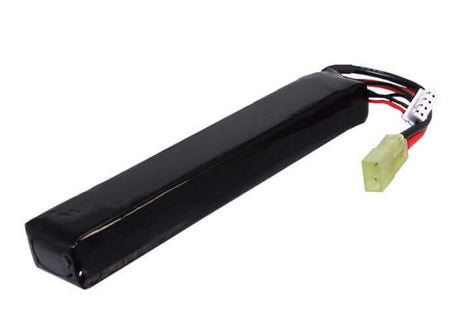11.1V, Li-Polymer, 1100mAh, Airsoft Guns battery fits Airsoft Guns, Lp110s3c013, Cs-lp110c18mt, 12.21Wh Airsoft Guns Cameron Sino Technology Limited