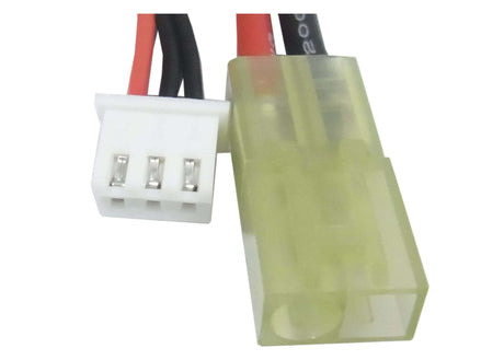 7.4V, Li-Polymer, 850mAh, Airsoft Guns battery fits Airsoft Guns, Lp850s2c013, Cs-lp850c15mt, 6.29Wh Airsoft Guns Cameron Sino Technology Limited