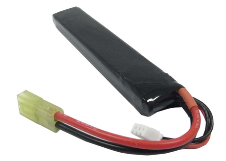 7.4V, Li-Polymer, 850mAh, Airsoft Guns battery fits Airsoft Guns, Lp850s2c013, Cs-lp850c15mt, 6.29Wh Airsoft Guns Cameron Sino Technology Limited