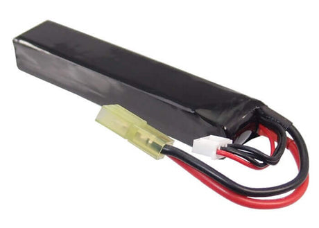11.1V, Li-Polymer, 850mAh, Airsoft Guns battery fits Airsoft Guns, Lp850s3c013, Cs-lp850c16mt, 9.435Wh Airsoft Guns Cameron Sino Technology Limited