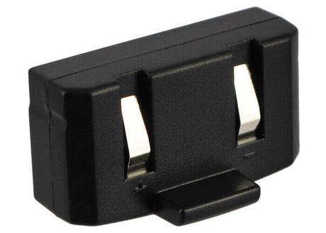 2.4V, Ni-MH, 80mAh, Headset battery fits Humantechnik, Clarity, Kind, Akg, Williams Sound, Ap114, Balance K122ir, Balance K216afc, 0.19Wh Wireless Headset Cameron Sino Technology Limited