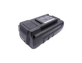 36.0V, Li-ion, 3000mAh, Lawn Mowers battery fits Al-ko, 113124, 113278, 113330, 108.00Wh Lawn Mowers Cameron Sino Technology Limited (Dangerous Goods)
