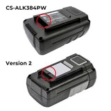36.0V, Li-ion, 3000mAh, Lawn Mowers battery fits Al-ko, 113124, 113278, 113330, 108.00Wh Lawn Mowers Cameron Sino Technology Limited (Dangerous Goods)
