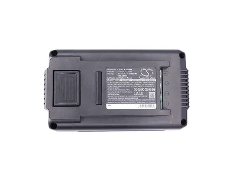 36.0V, Li-ion, 3000mAh, Lawn Mowers battery fits Al-ko, 113124, 113278, 113330, 108.00Wh Lawn Mowers Cameron Sino Technology Limited (Dangerous Goods)