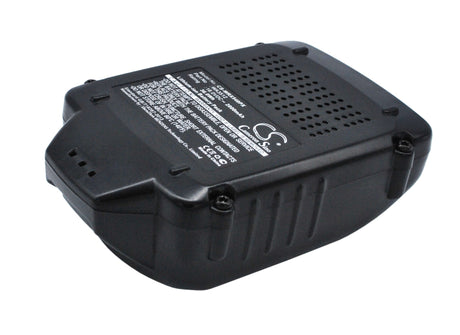 18.0V, Li-ion, 2000mAh, Power Tools battery fits Al-ko, Deltafox, Rockwell, Worx, Rw9351.1, Trimmer Gtli 18v Comfort, 36Wh Power Tools Cameron Sino Technology Limited (Power Tools)