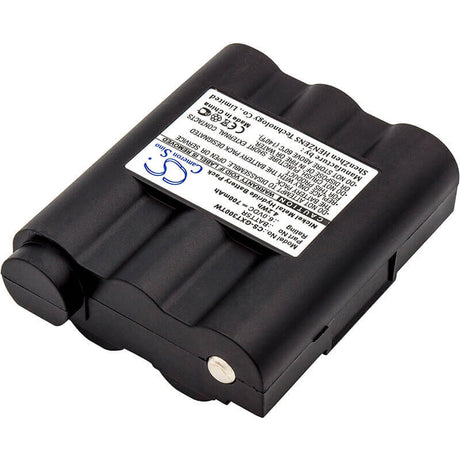 6.0V, Ni-MH, 700mAh, Two-Way Radio battery fits Midland, Alan, Avp17, G7, 4.2Wh Two-Way Radio Cameron Sino Technology Limited