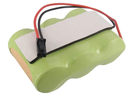 3.6V, Ni-MH, 3000mAh, Medical battery fits Alaris Medicalsystems, Welch-allyn, 2860729, 1550 Med System 3 2860 Infusio, 2860, 10.8Wh Medical Cameron Sino Technology Limited (Medical)