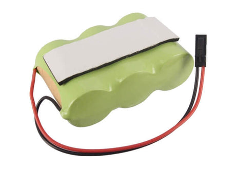 3.6V, Ni-MH, 3000mAh, Medical battery fits Alaris Medicalsystems, Welch-allyn, 2860729, 1550 Med System 3 2860 Infusio, 2860, 10.8Wh Medical Cameron Sino Technology Limited (Medical)