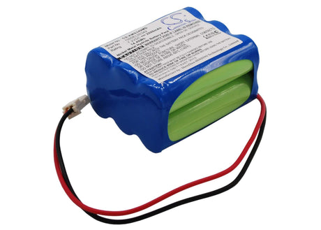 7.2V, Ni-MH, 2000mAh, Medical battery fits Carefusion, Alaris Medicalsystems, 1000el00349, Carefusion, Gw Volumetric Pump, 14.40Wh Medical Cameron Sino Technology Limited (Medical)