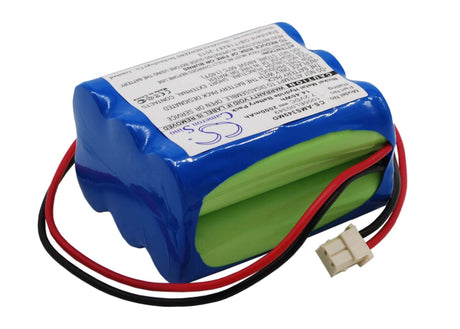 7.2V, Ni-MH, 2000mAh, Medical battery fits Carefusion, Alaris Medicalsystems, 1000el00349, Carefusion, Gw Volumetric Pump, 14.40Wh Medical Cameron Sino Technology Limited (Medical)