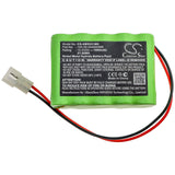 12.0V, Ni-MH, 1800mAh, Medical battery fits Alaris Medicalsystems, 125-00-444900968, Infusion Pump 231, Infusion Pump 531, 21.60Wh Medical Cameron Sino Technology Limited (Medical)