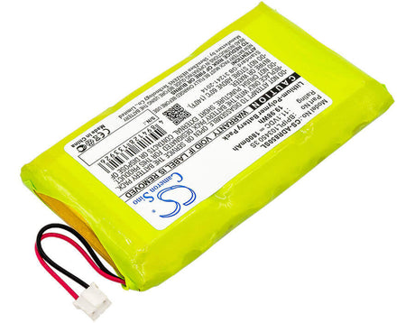11.1V, Li-ion, 1800mAh, DAB Digital battery fits Albrecht, Bpipl103450 3s, Dr 850, Dr-850, 19.98Wh DAB Digital Cameron Sino Technology Limited