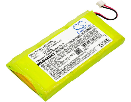 11.1V, Li-ion, 1800mAh, DAB Digital battery fits Albrecht, Bpipl103450 3s, Dr 850, Dr-850, 19.98Wh DAB Digital Cameron Sino Technology Limited