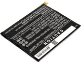 3.85V, Li-Polymer, 2800mAh, SmartPhone battery fits Alcatel, Cac2710009cj, 5085d, 5085g, 10.78Wh Mobile, SmartPhone Cameron Sino Technology Limited (Smartphone)