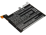 3.85V, Li-Polymer, 3000mAh, SmartPhone battery fits T-mobile, Lively, Metropcs, Greatcall, Alcatel, Tlp029c1, 5049s, 5049w, 11.55Wh Mobile, SmartPhone Cameron Sino Technology Limited (Smartphone)