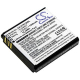 3.8V, Li-ion, 4300mAh, Hotspot battery fits Alcatel, Tli043c7, Ee120, 16.34Wh Hotspot Cameron Sino Technology Limited