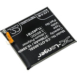 3.85V, Li-Polymer, 2750mAh, SmartPhone battery fits Alcatel, Cac2710006c1, Idol 5 Dual Sim, One Touch Idol 5, 10.59Wh Mobile, SmartPhone Cameron Sino Technology Limited (Suspended)