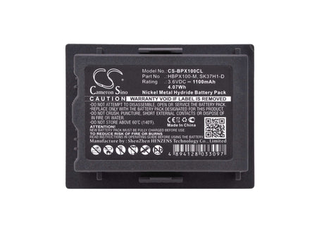 3.6V, Ni-MH, 1100mAh, Cordless Phone battery fits Siemens, Netlink, Nec, Avaya, Alcatel, Nortel, Spectralink, 3410, Iptouch 600, Mobile Iptouch 600, 3.96Wh Cordless Phone Cameron Sino Technology Limited (Cordless Phone)