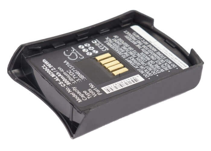 3.7V, Li-ion, 800mAh, Cordless Phone battery fits Alcatel, 3bn67137aa, Mobile Reflexes 200, 2.96Wh Cordless Phone Cameron Sino Technology Limited (Cordless Phone)