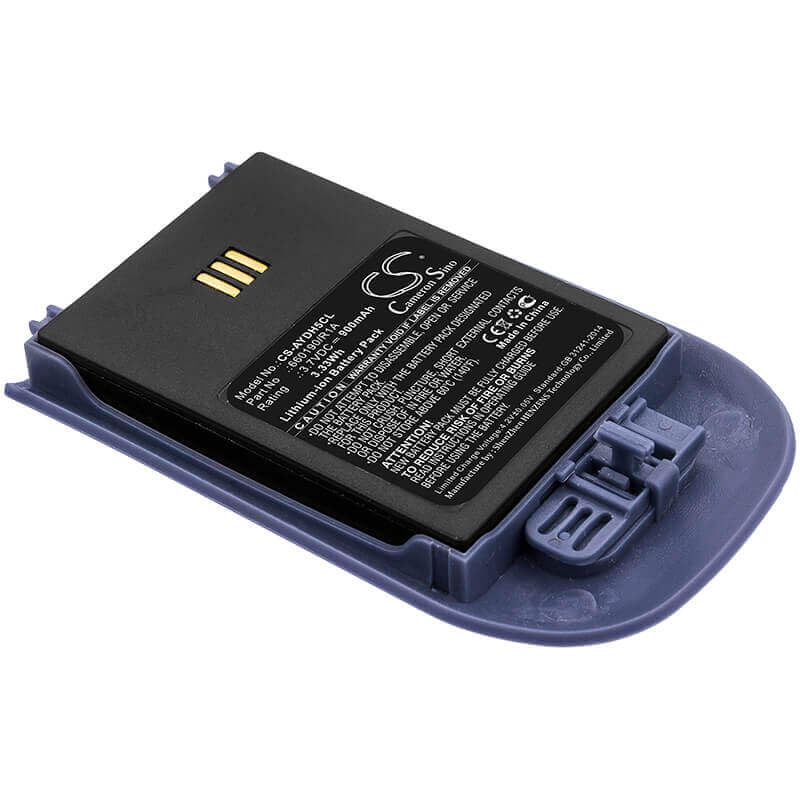 3.7V, Li-ion, 900mAh, Cordless Phone battery fits Alcatel, Avaya, Ascom, Siemens, (Blue), 480468, Omnitouch 8118, Omnitouch 8128, 3.33Wh Cordless Phone Cameron Sino Technology Limited (Cordless Phone)