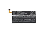3,8V, Li-Polymer, 2000mAh, batterie de smartphone compatible avec Alcatel, Tlp025c1, One Touch Allure, One Touch Fierce 4, 7,6Wh Mobile, Smartphone Cameron Sino Technology Limited (Smartphone)