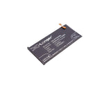3,8V, Li-Polymer, 2500mAh, batterie de smartphone compatible avec Alcatel, Tlp025c1, One Touch Allure, One Touch Fierce 4, 9,5Wh Mobile, Smartphone Cameron Sino Technology Limited (Smartphone)