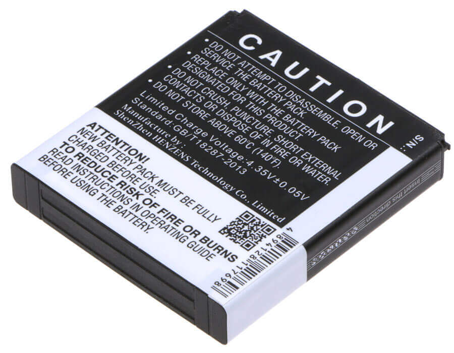 3.8V, Li-ion, 3800mAh, Hotspot battery fits Alcatel, Tli036a1, One Touch Link 4g+, One Touch Link 4g+ Lte, 14.44Wh Hotspot Cameron Sino Technology Limited