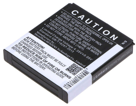 3.8V, Li-ion, 3800mAh, Hotspot battery fits Alcatel, Tli036a1, One Touch Link 4g+, One Touch Link 4g+ Lte, 14.44Wh Hotspot Cameron Sino Technology Limited
