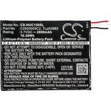 3.7V, Li-Polymer, 2800mAh, Tablet battery fits Kurio, Alcatel, C2820009c2, One Touch Pixi 3 (7) Wifi, Ot-8055, 10.36Wh Tablet Cameron Sino Technology Limited